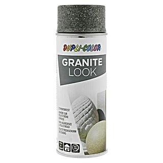 Dupli-Color Effect Pintura en spray efecto granito (Gris, Granito, Secado rápido, 400 ml)