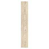 Decolife Vinylboden Ivory Washed Oak (1.220 x 185 x 10,5 mm, Landhausdiele)