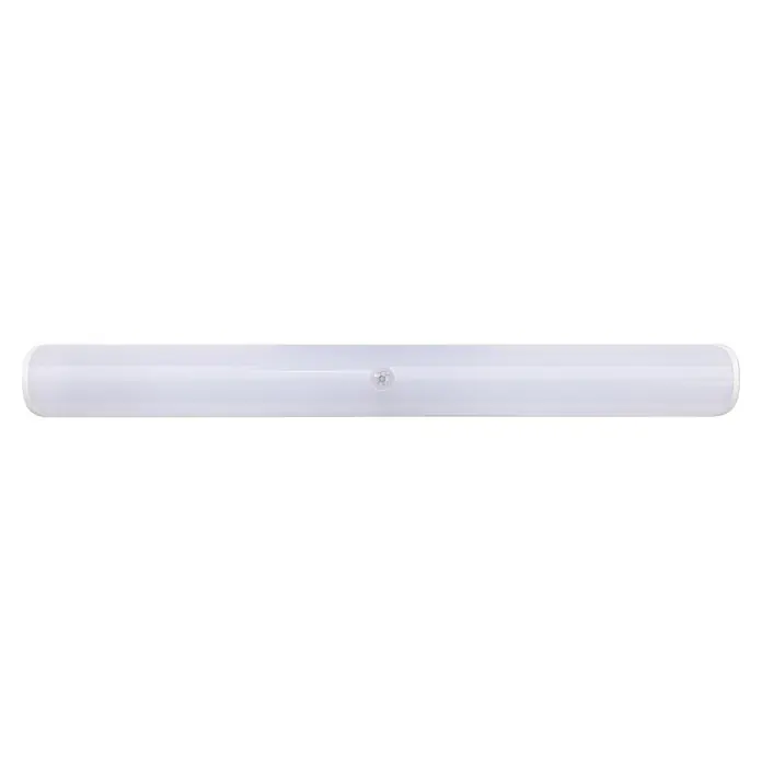 Osram LED Leuchtstoffröhre Mobsen - Länge: 35 cm, 300 lm - Weißes rechteckiges LED-Deckenlicht mit integriertem Bewegungssensor.