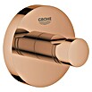 Grohe Essentials Bademantelhaken (Warm Sunset, Glänzend)