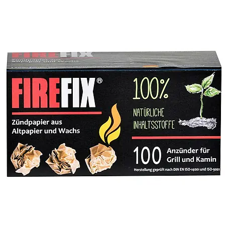 Firefix  Anzünder
