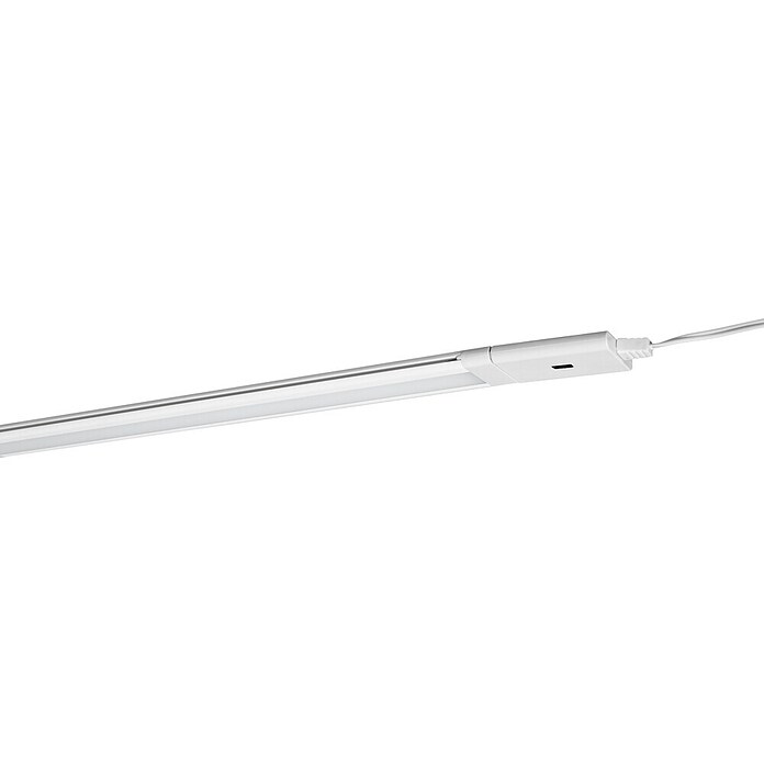 Osram LED-Unterbauleuchte Cabinet Slim (L x B x H: 50 x 3,76 x 0,8 cm, Lichtfarbe: Warmweiß) | BAUHAUS
