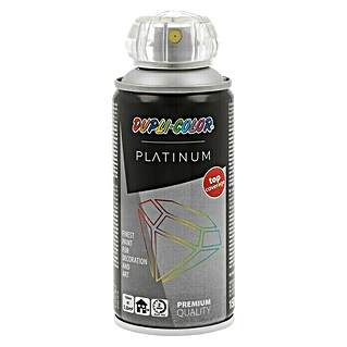 Dupli-Color Platinum Buntlack-Spray RAL 9006 (Aluminium, 150 ml, Seidenmatt)