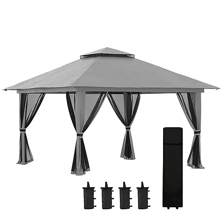Outsunny  Faltpavillon