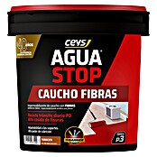 Ceys Impermeabilizante caucho acrílico Agua Stop (Terracota, 1 kg)