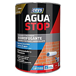 Ceys Impermeabilizante Aguastop (5 l, Incoloro)
