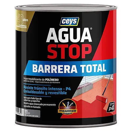 Ceys  Impermeabilizante de alto rendimiento Agua Stop