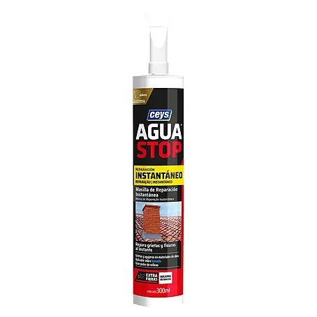 Ceys Masilla Agua Stop Impermeable