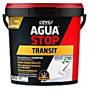 Ceys Impermeabilizante caucho acrílico Agua Stop Reflex (Blanco, 5 kg)
