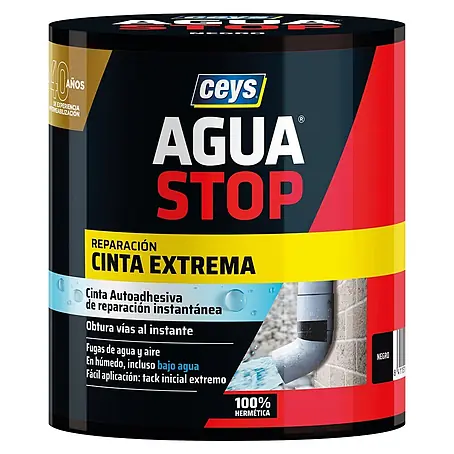 Ceys  Cinta extrema instantánea Agua Stop