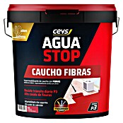 Ceys Impermeabilizante caucho acrílico Agua Stop (Rojo, 20 kg)