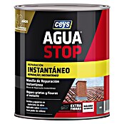Ceys Masilla Agua Stop Impermeable (Gris oscuro, 1 kg)