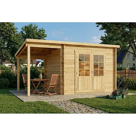 Alpholz  Gartenhaus Maria