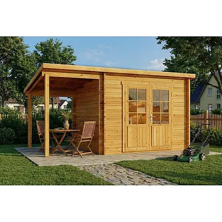 Alpholz  Gartenhaus Maria