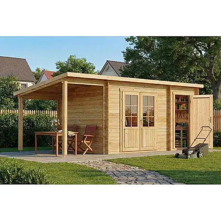 Alpholz  Gartenhaus Maria