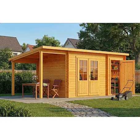 Alpholz  Gartenhaus Maria