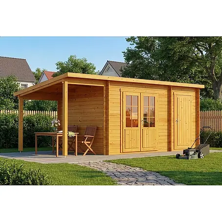 Alpholz  Gartenhaus Maria