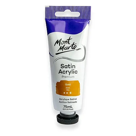 Mont Marte  Acrylfarbe Premium