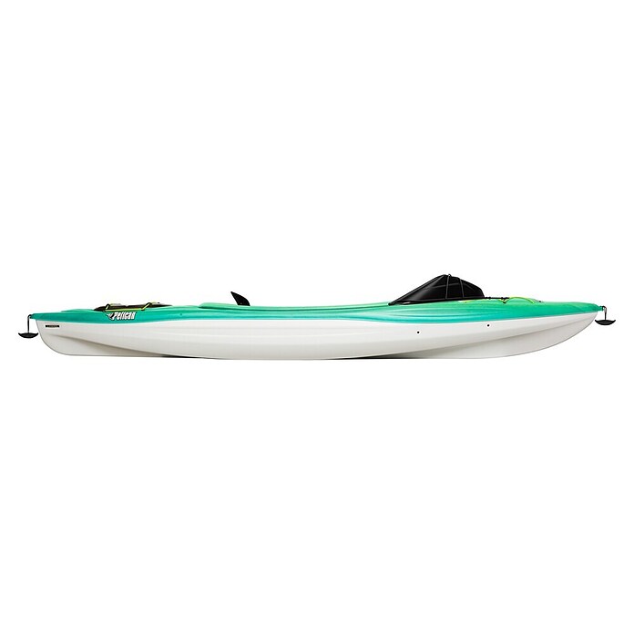 Pelican Kajak Thunder 100XP  (Do x Š: 307 x 76 cm, Primerno za: 1 oseba, Zmogljivost obremenitve: 125 kg, Večplastni polietilen RAM-X) | 1414 - feste Kanus, Kajaks | ABIM - Boote | ABI - Nautic | AB - Nautic | A - Eisenwaren | BAUHAUS