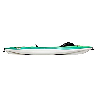Pelican Kajak Thunder 100XP (Do x Š: 307 x 76 cm, Primerno za: 1 oseba, Zmogljivost obremenitve: 125 kg, Večplastni polietilen RAM-X)