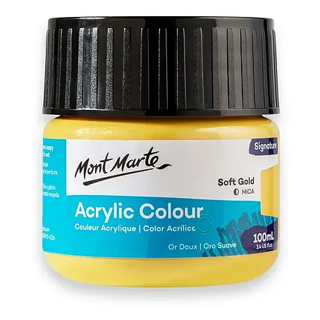 Mont Marte  Acrylfarbe Signature