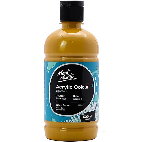 Mont Marte  Acrylfarbe Signature