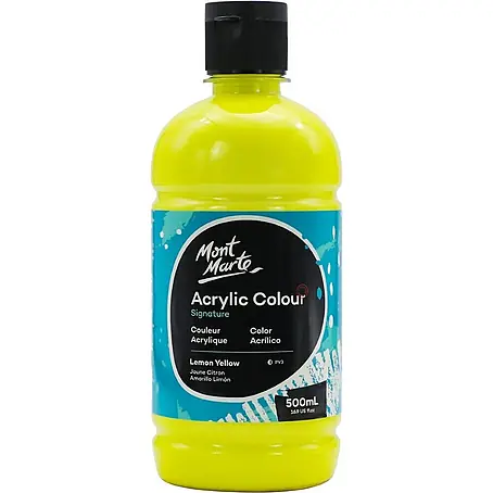 Mont Marte  Acrylfarbe Signature
