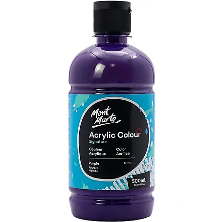 Mont Marte  Acrylfarbe Signature
