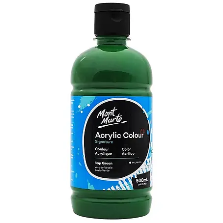 Mont Marte  Acrylfarbe Signature