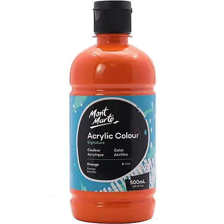 Mont Marte  Acrylfarbe Signature