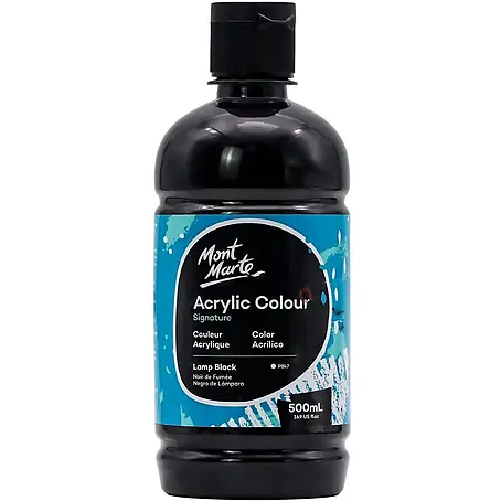 Mont Marte  Acrylfarbe Signature