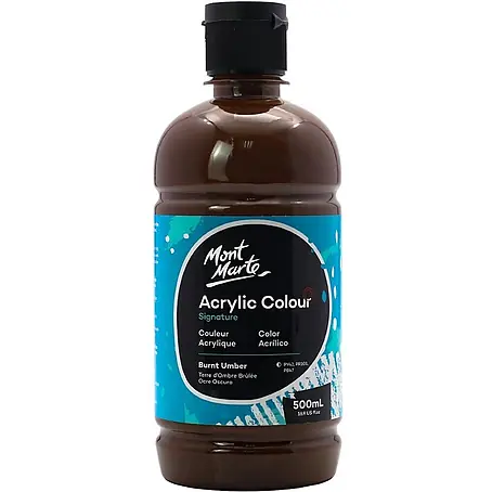 Mont Marte  Acrylfarbe Signature
