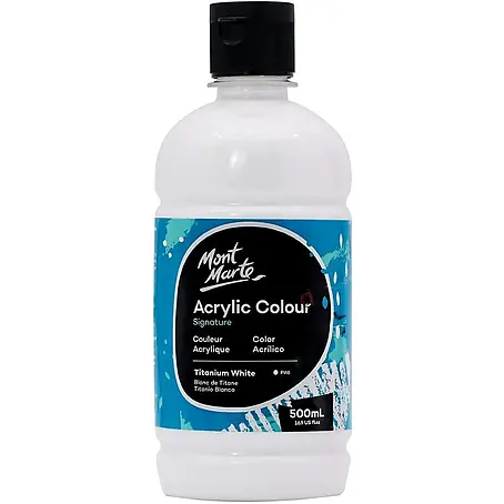 Mont Marte  Acrylfarbe Signature