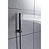 Imex Olimpo Grifo de bañera (Negro, Mate)