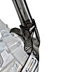 Seac Sub Máscara de Snorkel Libera (L/XL, Policarbonato, Negro/lima)