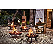 Buschbeck Feuerschale (Durchmesser: 60 cm, Eisen)