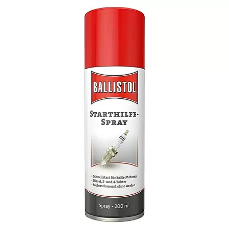 Ballistol Starthilfespray