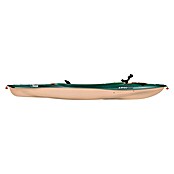 Pelican Kayak (L x An: 305 x 71 cm, Peso máximo admitido: 125 kg, Apto para: 1 persona)