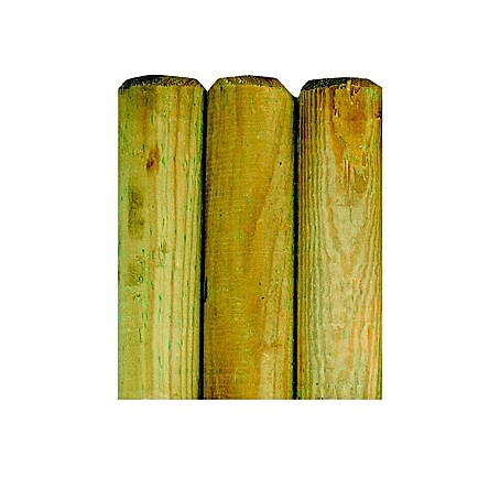 Joda Minipalisade (Ø x H: 60 mm x 30 cm, Kesseldruckimprägniert)