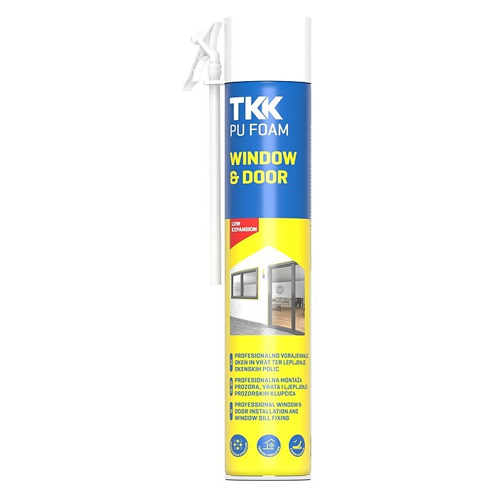 Ljepilo u pjeni Window & Door  (750 ml) | BAUHAUS
