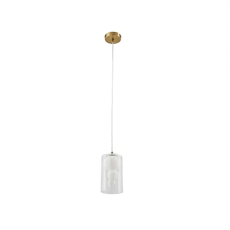 Lindby  Pendelleuchte Kupla