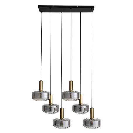 Lindby  Pendelleuchte Hildur