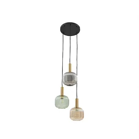 Lindby  Pendelleuchte Dorotoe