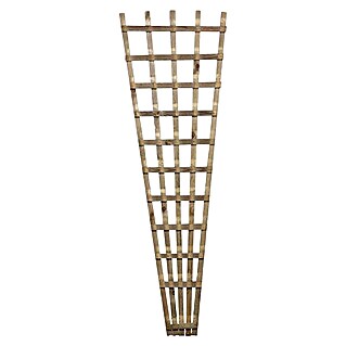 Cerland Drvena rešetkasta ograda Sevilla (Š x V: 60 x 180 cm)