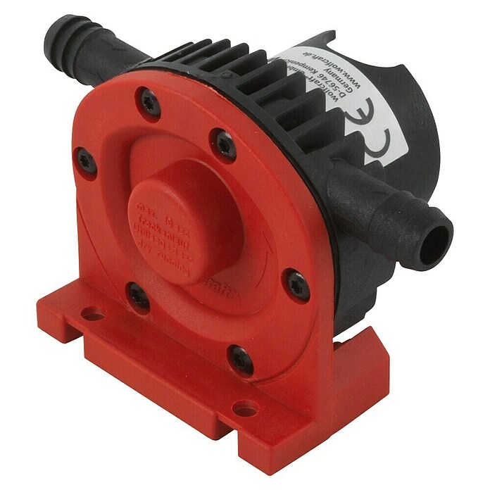 Wolfcraft Pumpe (Förderhöhe: 15 m)