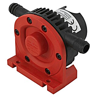 Wolfcraft Pumpe (1 300 l/h, Förderhöhe: 15 m, Kunststoff)