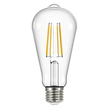 Arcchio  LED-Lampe E27 3,8 W LED-Rustikalampe