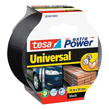 Tesa Extra Power Cinta adhesiva de papel universal