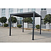 Sunfun Paviljon Rodos  (D x Š: 293 x 293 cm, Crna) | BAUHAUS