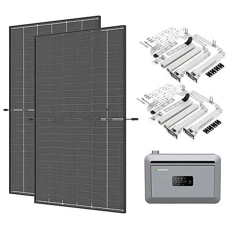 Trina  Solarmodul-Set TSM-445 NEG9RC.27 - 0% MwSt. gem. § 12 Abs. 3 UStG